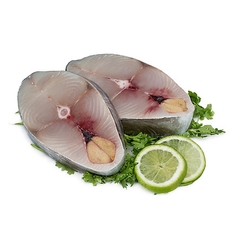 Cá Thu Tươi Cắt Khoanh